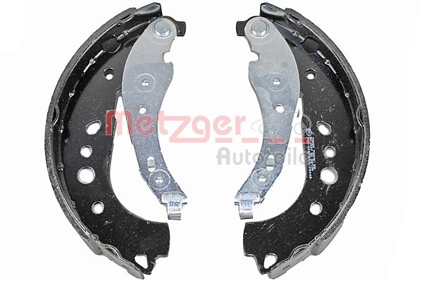 METZGER MG 166 GREENPARTS Bremsbackensatz